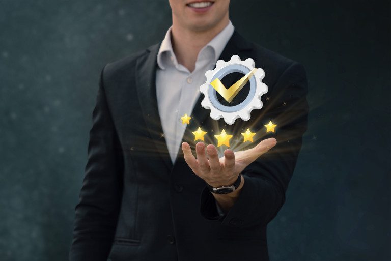 Controle de qualidade